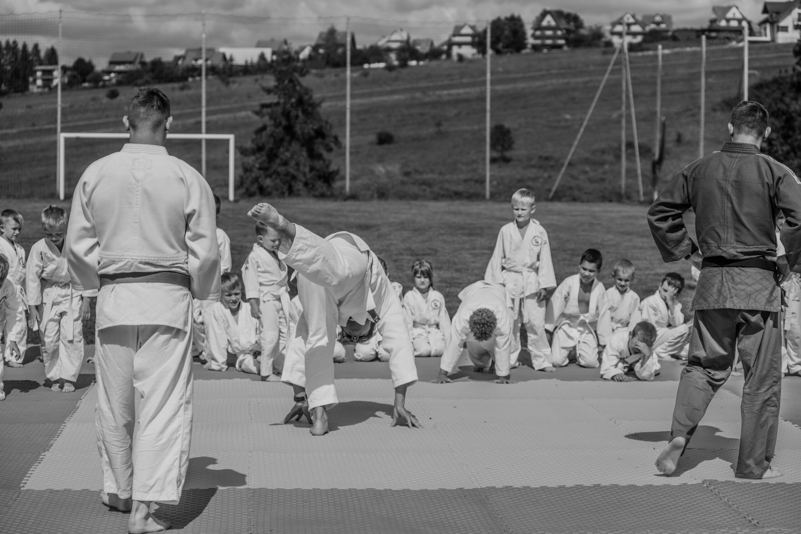 judo krakow