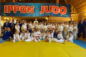 zajęcia judo w Krakowie