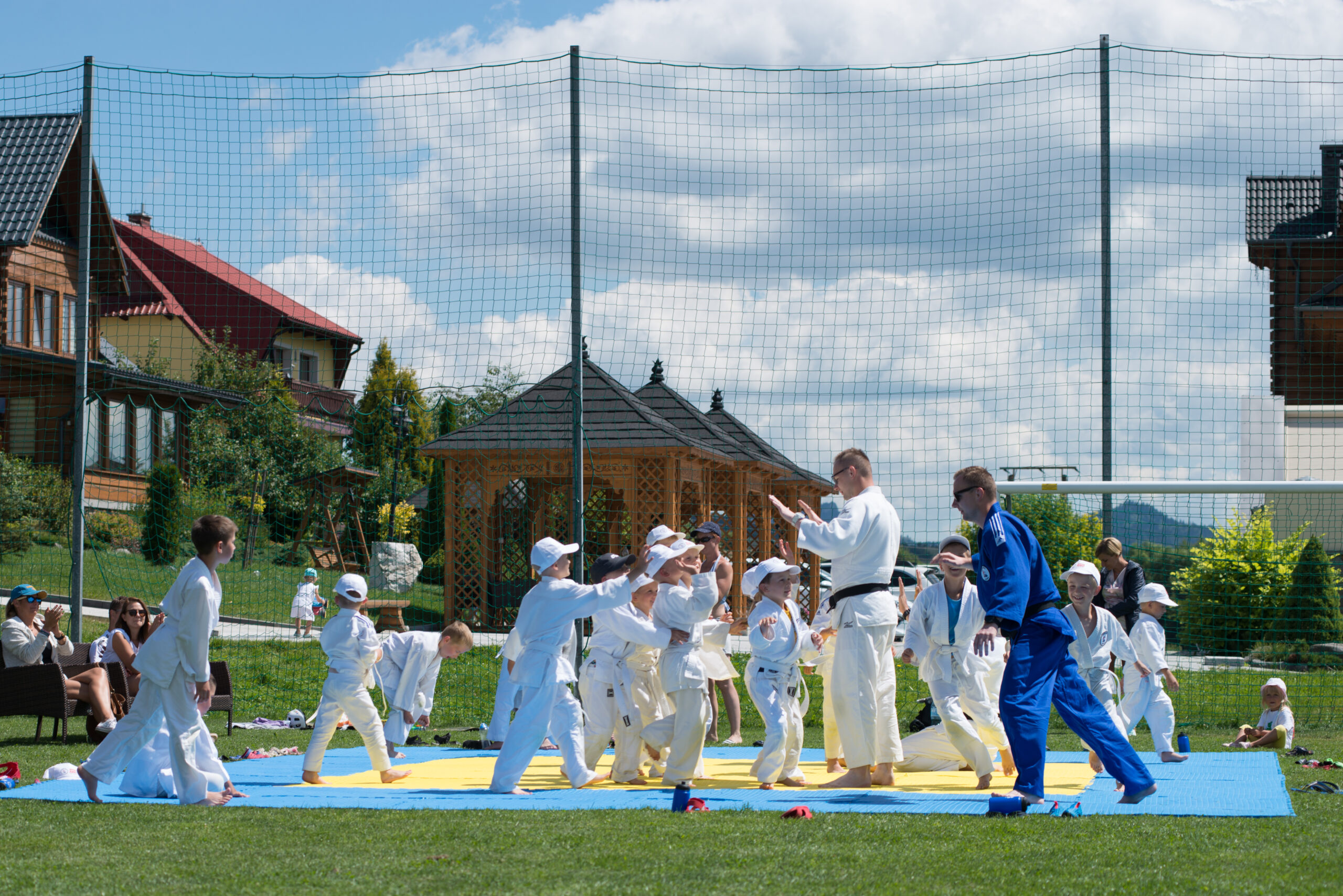 Klub sportowy dla dzieci