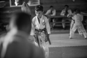 trening judo dla dzieci na Bronowicach